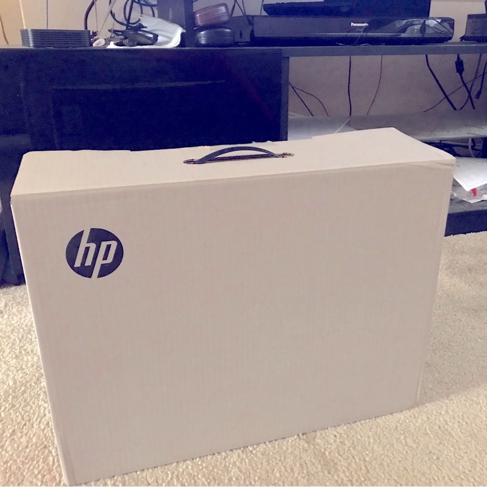 HP Spectre x360 2-in-1 Laptop.
